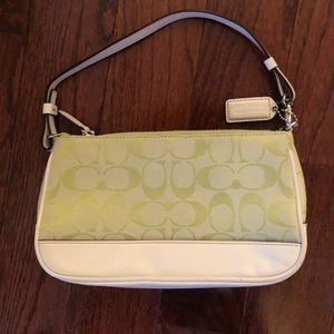 Small Coach Purse